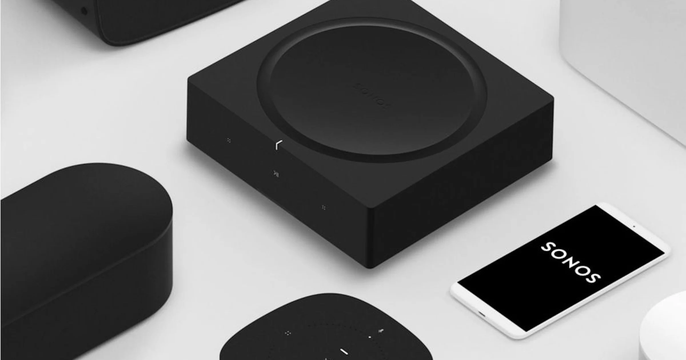 Sonos instellen als standaardspeaker voor Google Home