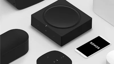 Sonos instellen als standaardspeaker voor Google Home