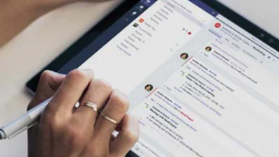 Thuiswerken? Dit is hoe Microsoft Teams werkt