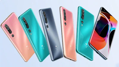 Xiaomi presenteert high-end Mi 10 en Mi 10 Pro met 108 megapixel camera