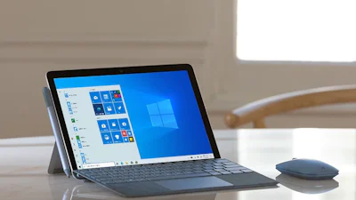 Dit kunnen we verwachten van de Surface Go 2