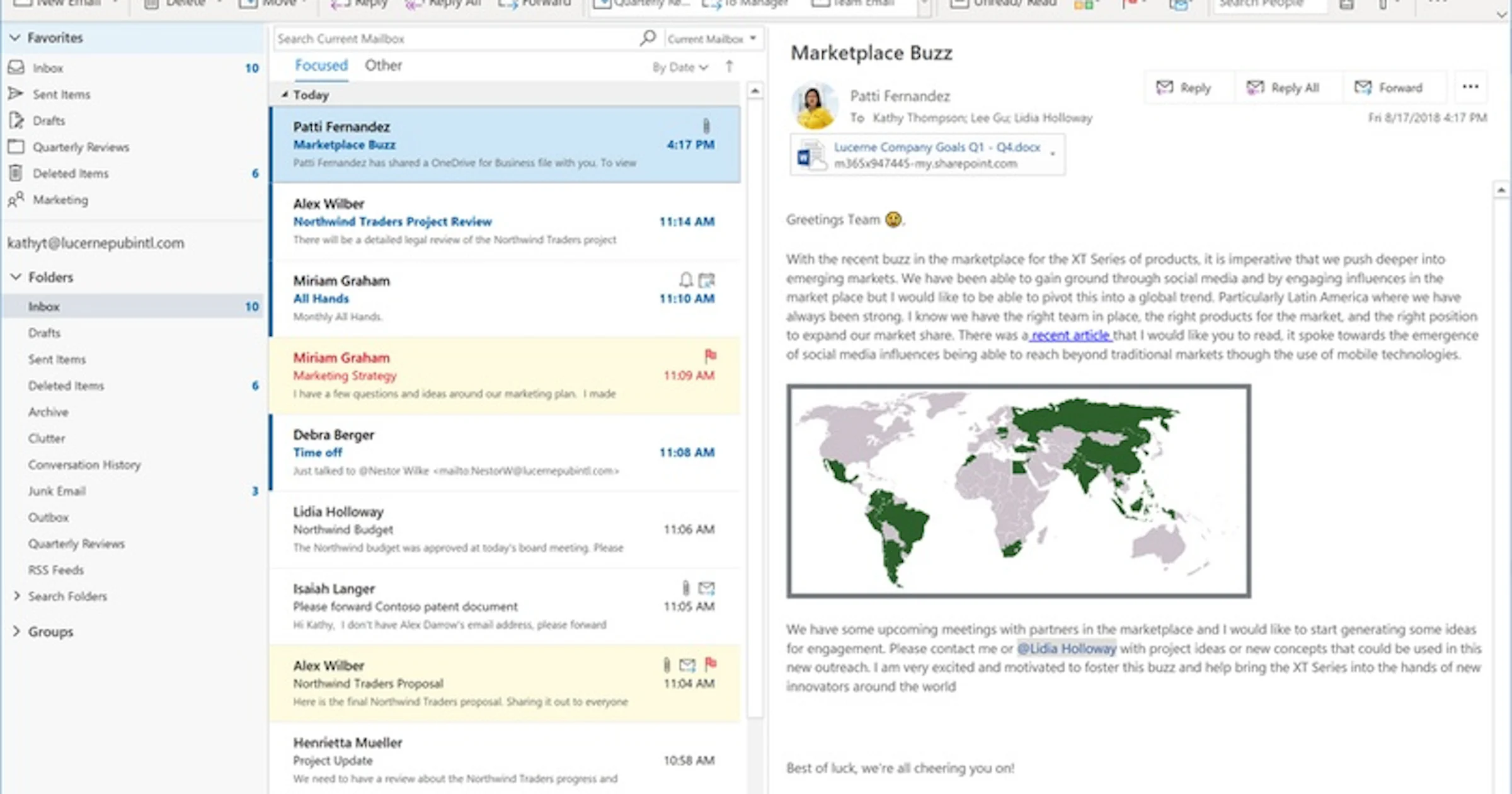 Outlook: de onmisbare tool voor iedere thuiswerker