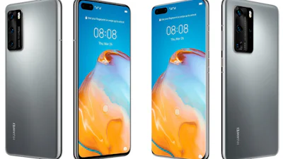 Huawei presenteert premium P40 en P40 Pro zonder Google-certificering