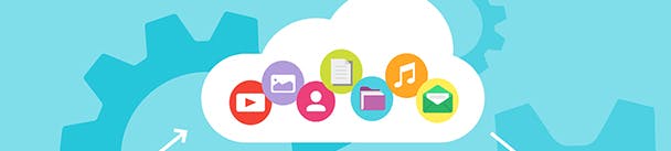 De april-update maakt herstellen vanuit de cloud mogelijk.