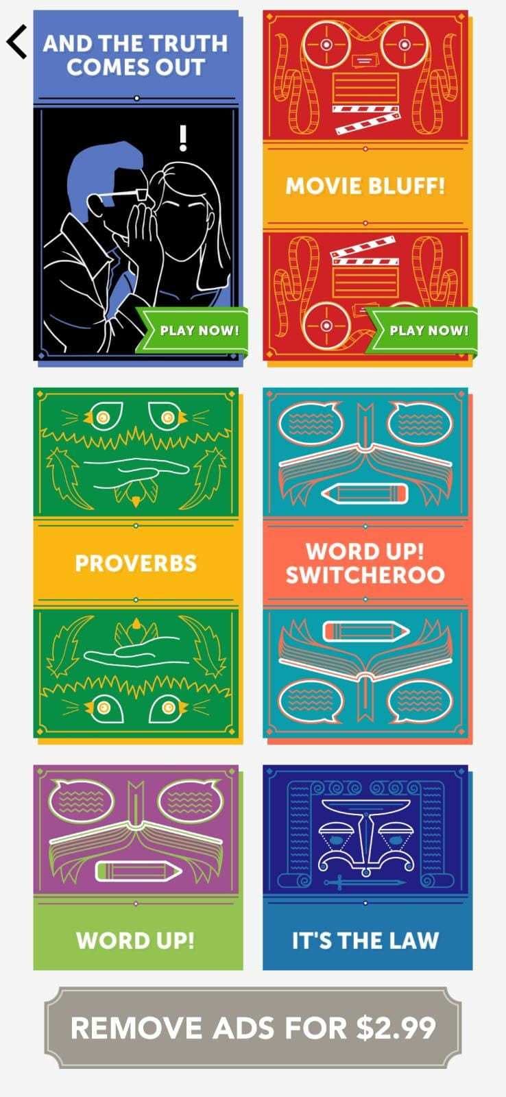 Multiplayer app spelletjes