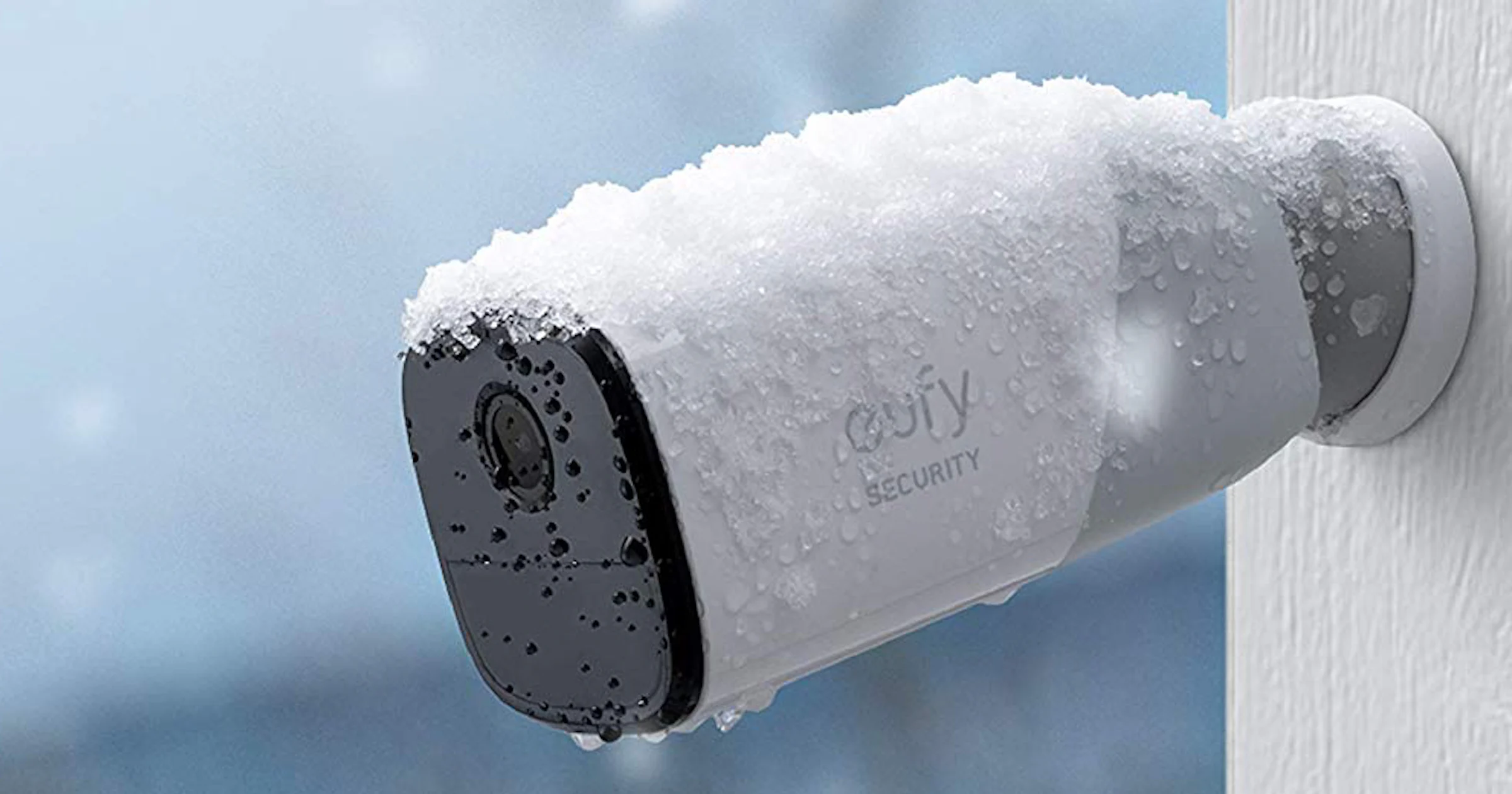 Eufy eufyCam 2 - Intelligente batterycam met een lange accuduur