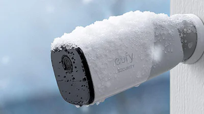 Eufy eufyCam 2 - Intelligente batterycam met een lange accuduur