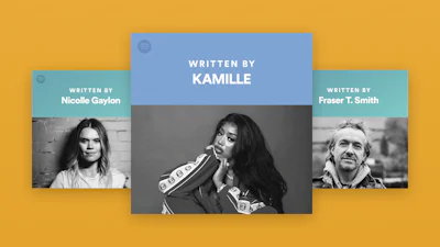 De Spotify-songwriter functie: zo werkt dat