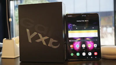 Samsung Galaxy Fold: een kijkje in de toekomst