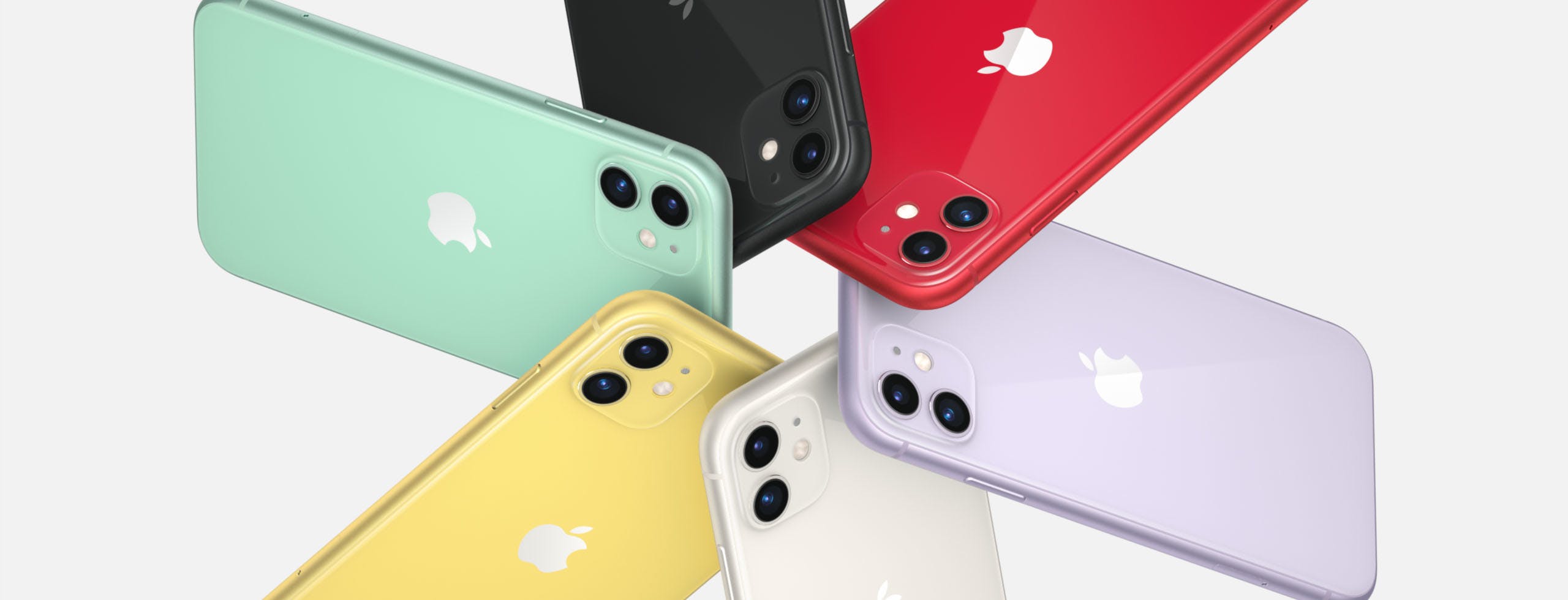 Verzamelt de iPhone 11 nog steeds gebruikersgegevens?