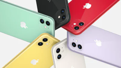 Verzamelt de iPhone 11 nog steeds gebruikersgegevens?