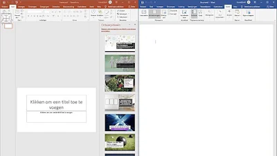 Beheer(s) het venstergedrag in Windows 10