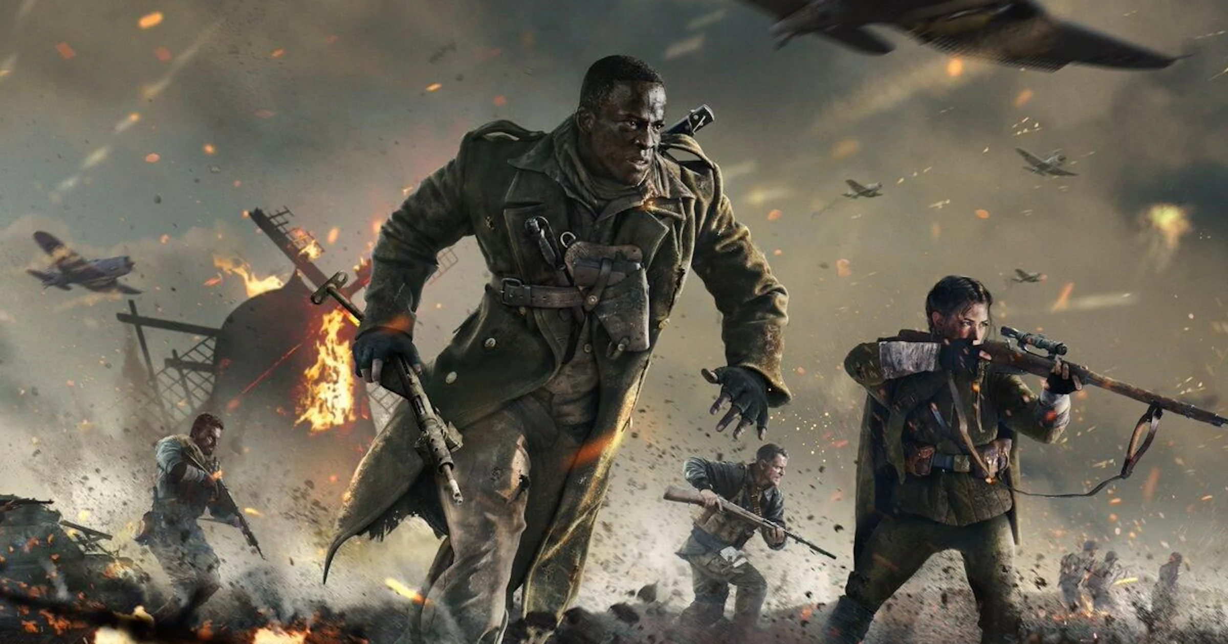 Call of Duty: Vanguard koop je voor de multiplayer