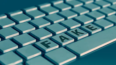 Slapen tijdens een call? Gebruik deepfake-ogen!