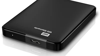 Zo bescherm je je externe schijf met een wachtwoord