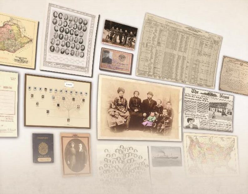 Zo maak je een stamboom met Family Tree Builder