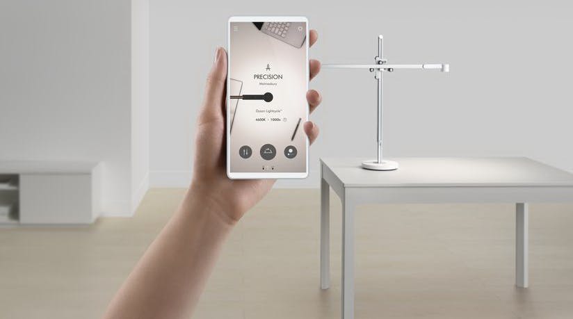 Dyson Lightcycle – Slimme lamp zonder wifi