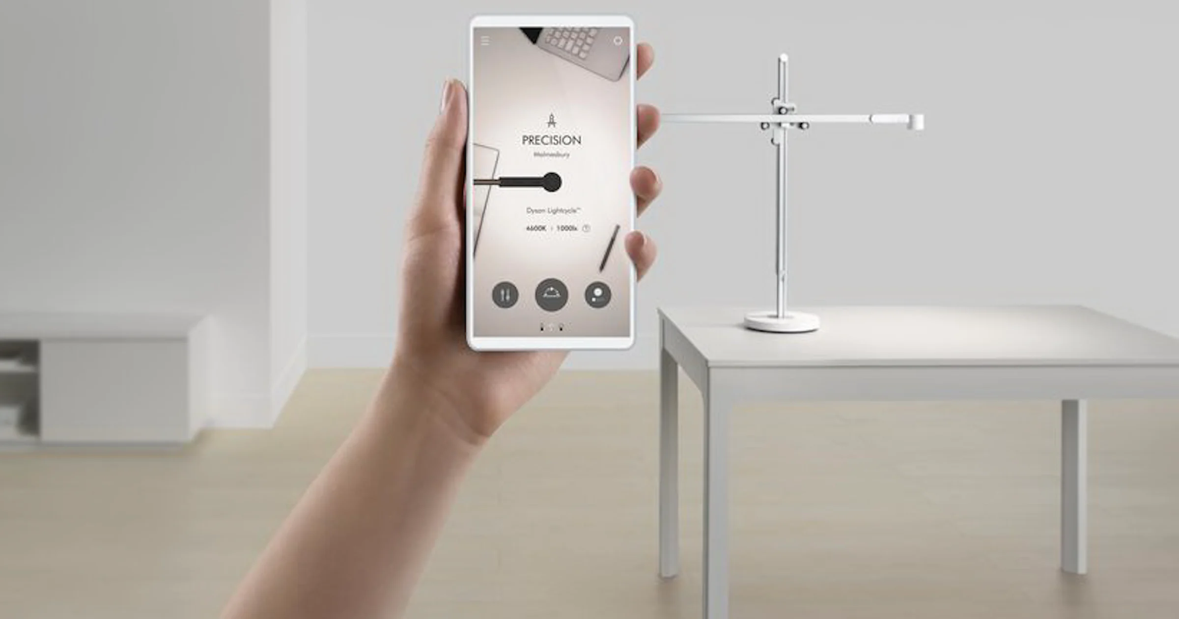 Dyson Lightcycle – Slimme lamp zonder wifi