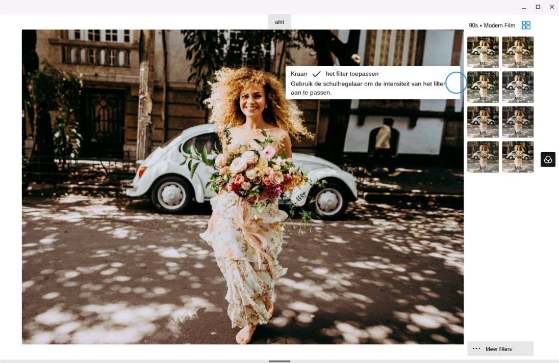 Tip 02 Photoshop? Nergens voor nodig: gebruik Polarr.