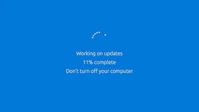 Waarom je de nieuwe Windows-update niet moet downloaden