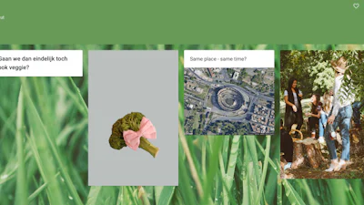 Zo werkt het digitale prikbord Padlet