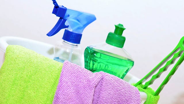 Je pc opschonen van binnen en van buiten