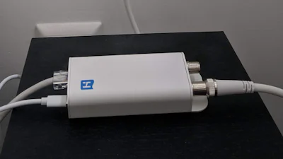 Hirschmann INCA 1G review - Gigabit over de televisiekabel