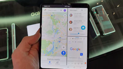 Wordt 2020 wel het jaar van de vouwbare telefoon?