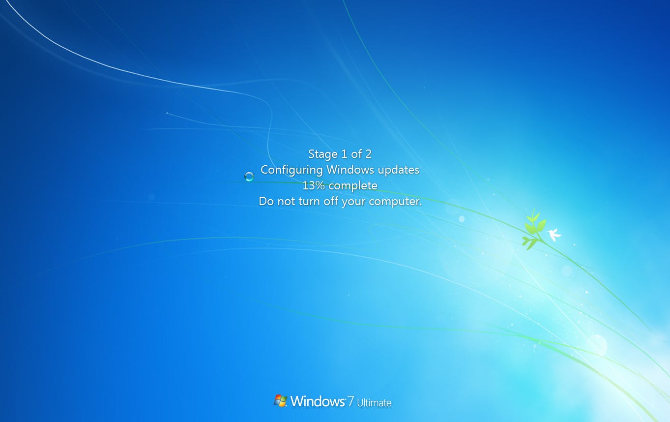 Dit venster zul je in Windows 10 gelukkig minder vaak tegenkomen dan in Windows 7.
