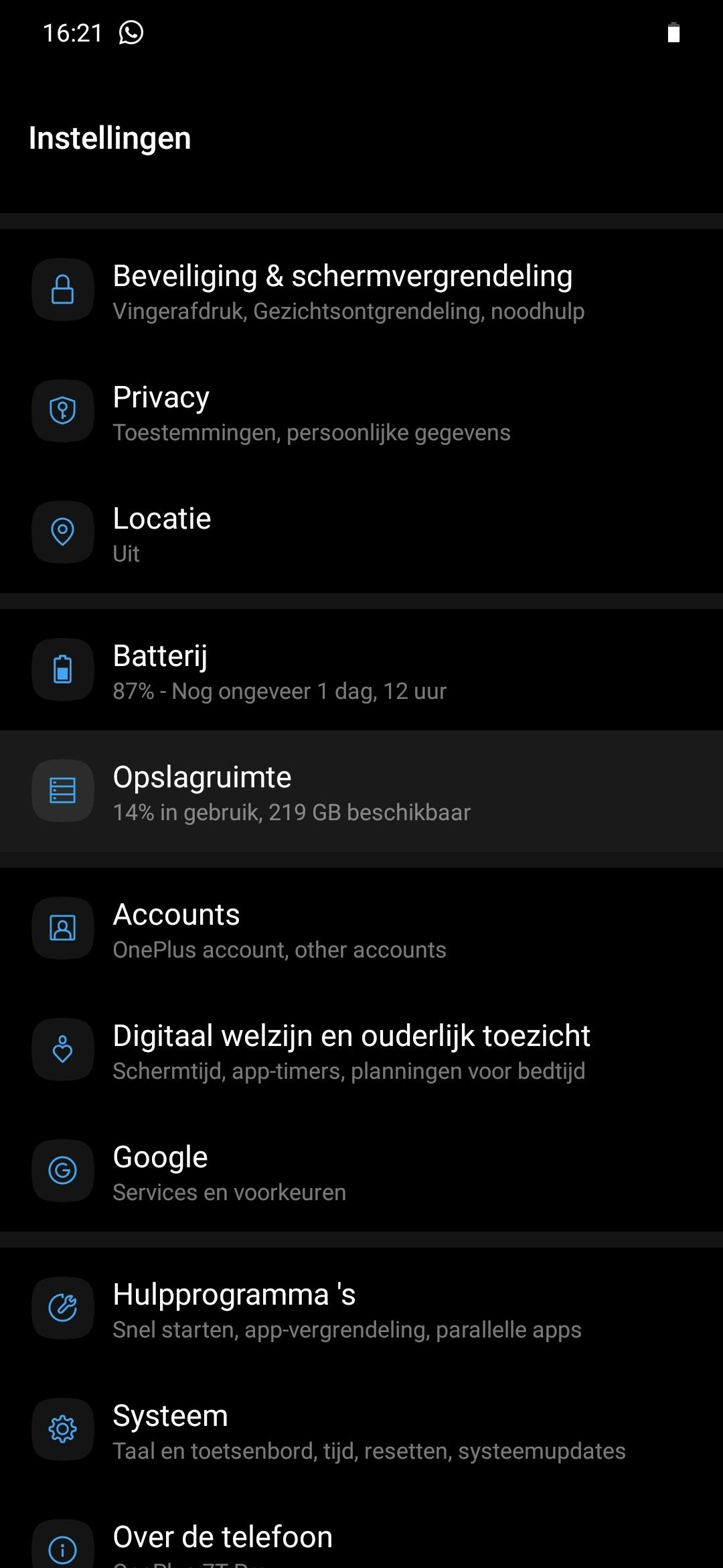 Android cache data 1
