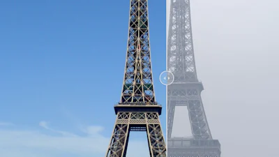 WinMerge - A versus B