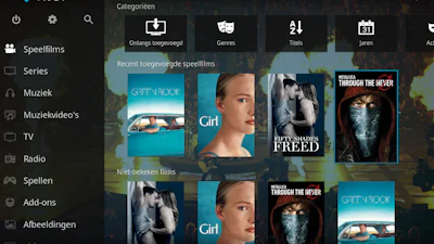 Zelf een mediahub instellen