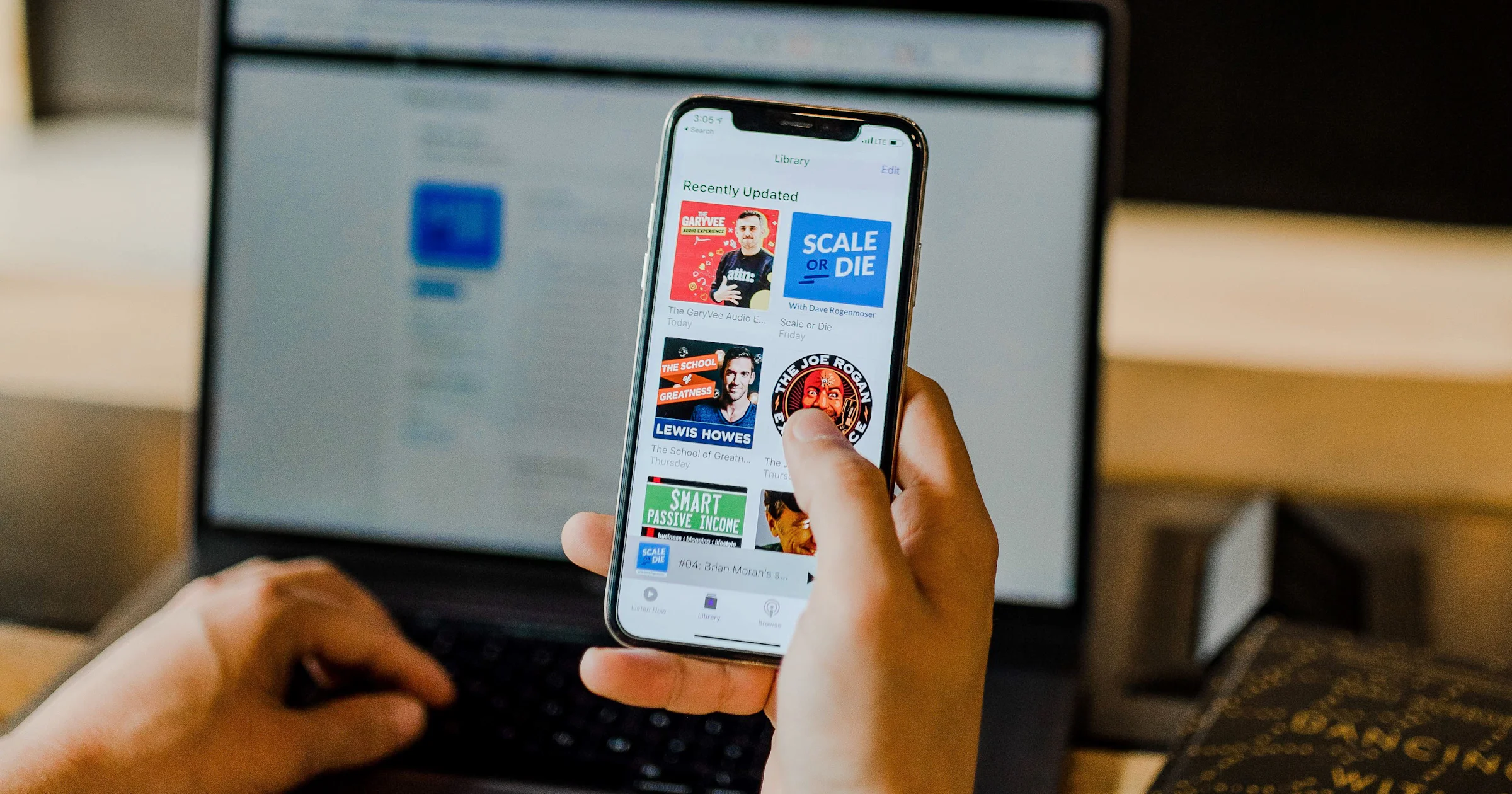 Podcast over tech: IT voor Nederland