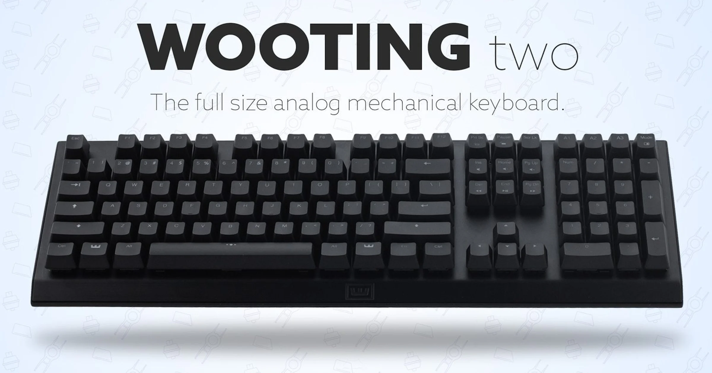Wooting Two - Een toetsenbord met het beste van twee werelden