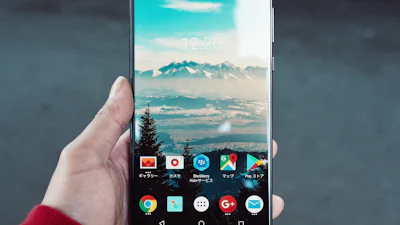 Zo verander je de app icoontjes in Android