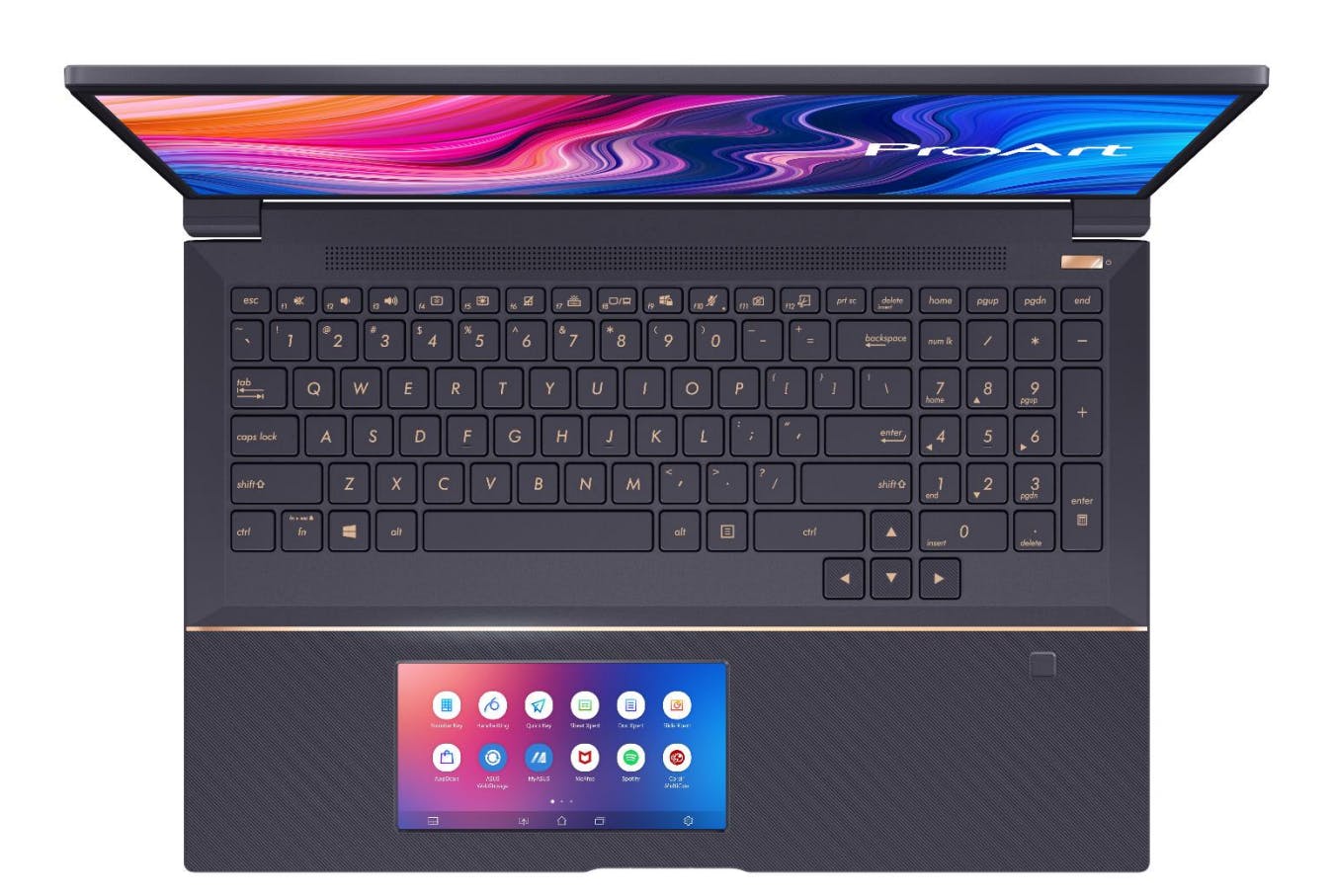 ASUS ProArt StudioBook Pro X
