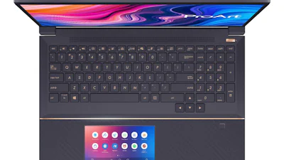 ASUS ProArt StudioBook Pro X - Creatievelingslaptop