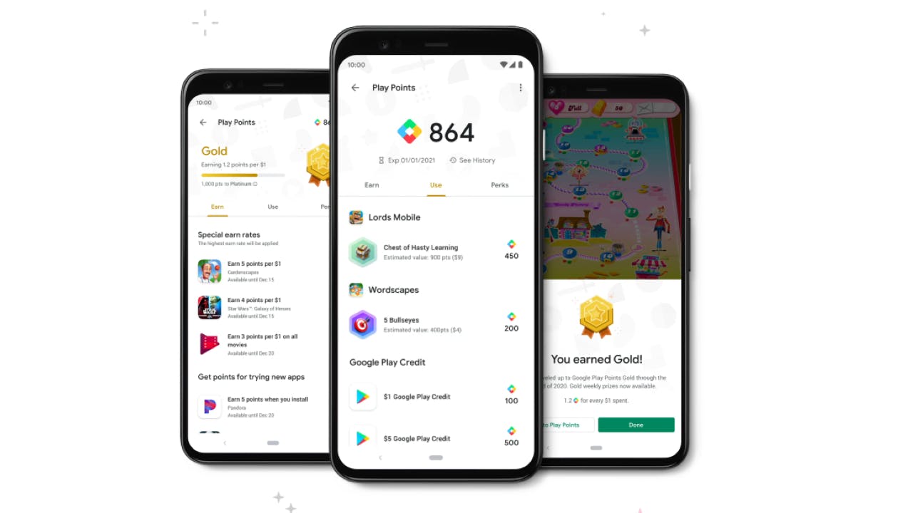 Google Play Points