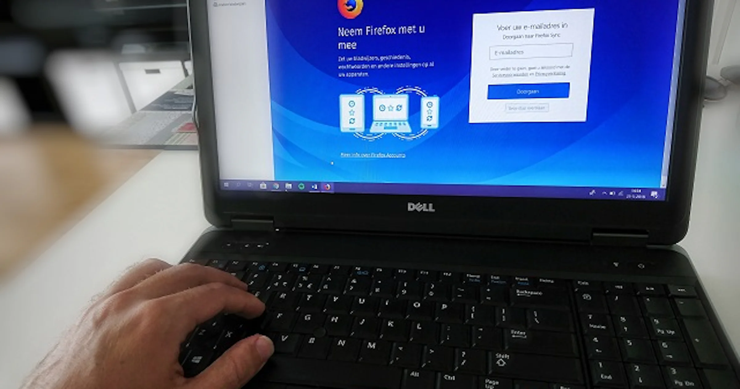 Favorieten beheren in Firefox