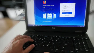 Favorieten beheren in Firefox