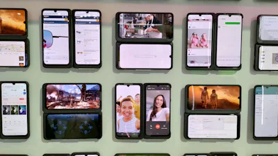 De LG 8X ThinQ is een slim alternatief voor de opvouwbare smartphone