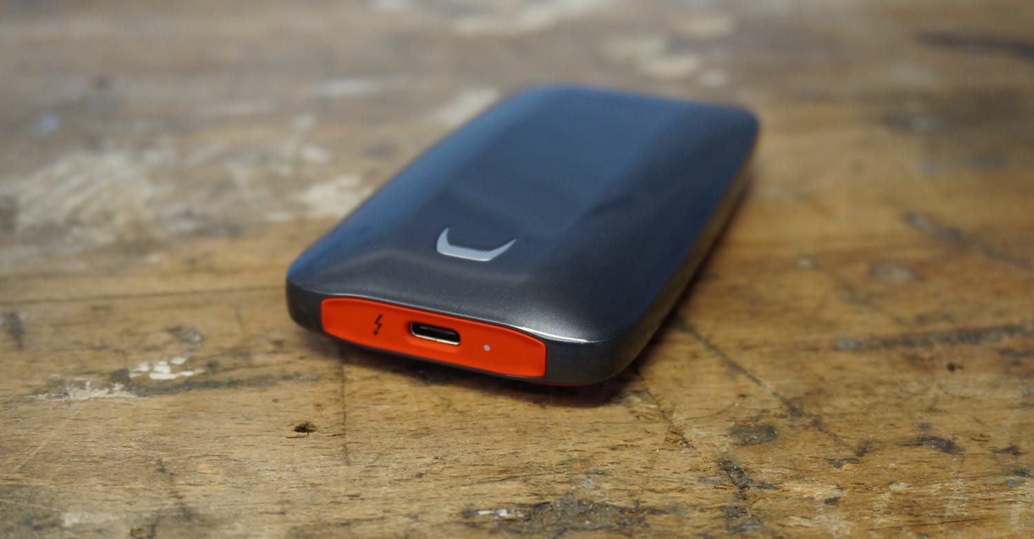 Samsung Portable SSD X5