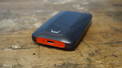 Samsung Portable SSD X5 – Razendsnel via Thunderbolt