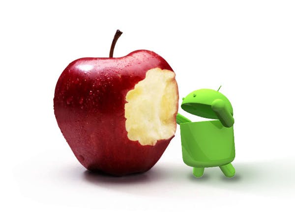 Zo stap je over van iPhone naar Android