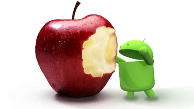 Zo stap je over van iPhone naar Android