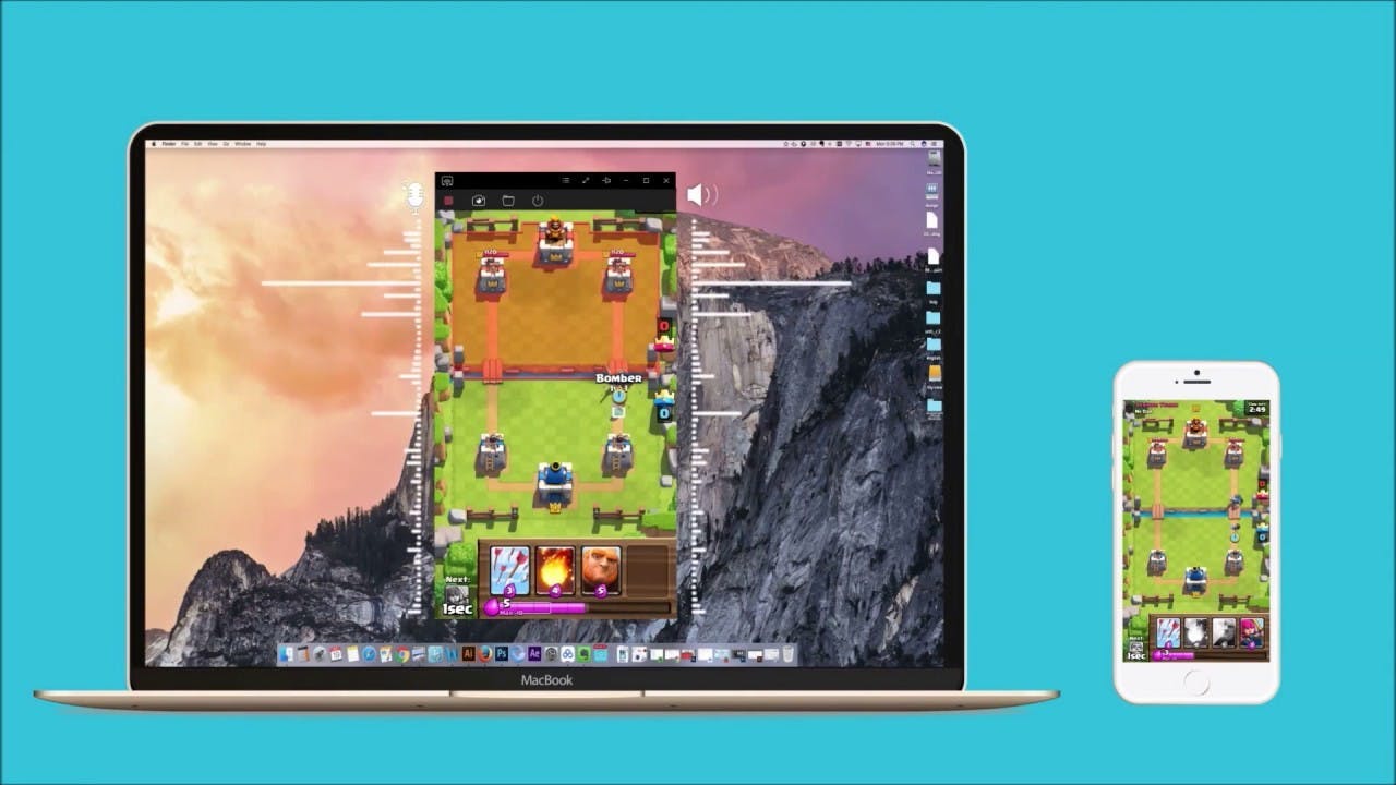 Tip 07 Leg video’s vast van je iPhone- of iPad-scherm.