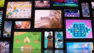 Apple Arcade lanceert met 100 titels