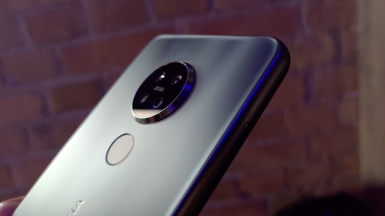 De Nokia 7.2 kost zo'n 349 euro.