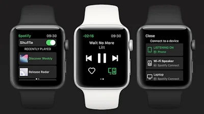 Dit kunnen we verwachten van Apple Watch 5