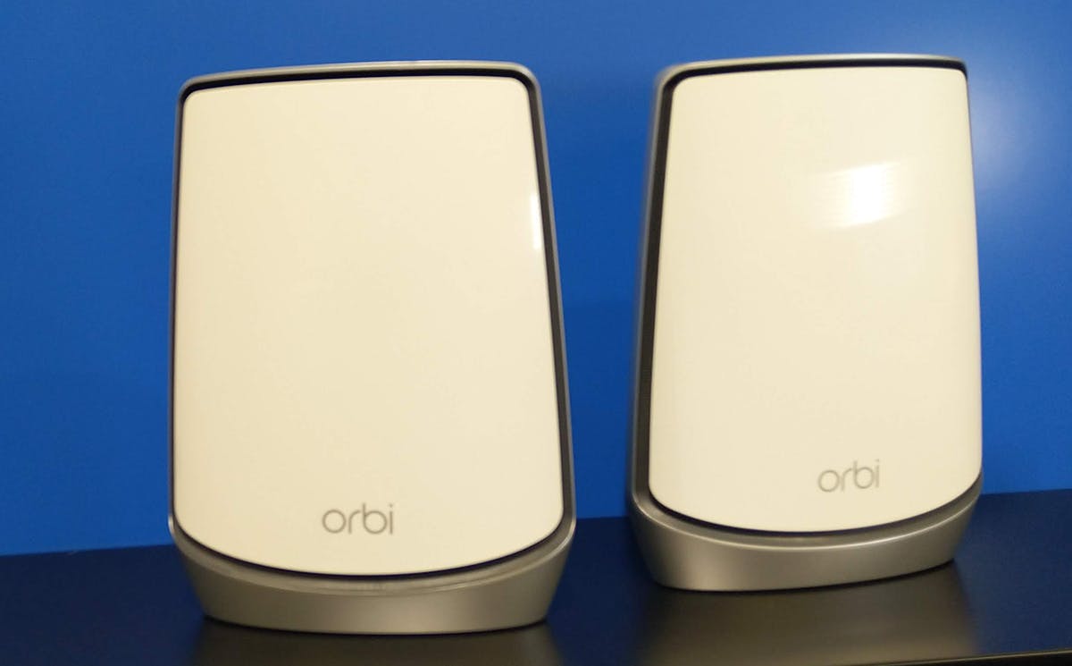 Netgear Orbi WiFi 6 is het meest indrukwekkende mesh-systeem van IFA